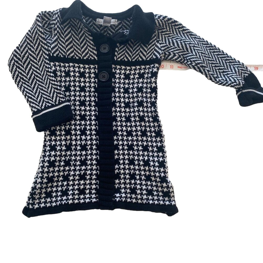 Maggie & Zoe knit dress size 2T